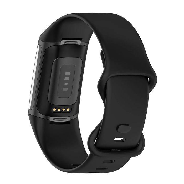 Силиконова каишка за смарт гривна Fitbit Charge 5 и 6