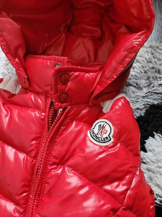 Set Moncler 6-9 luni