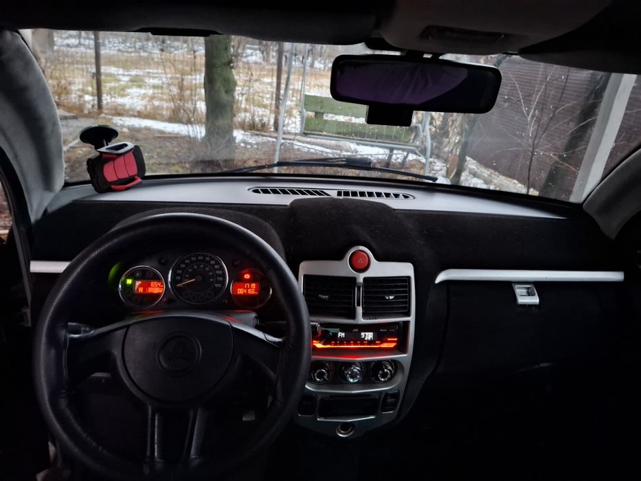 Aixam Crossline Gt  4locuri 21cai benzina