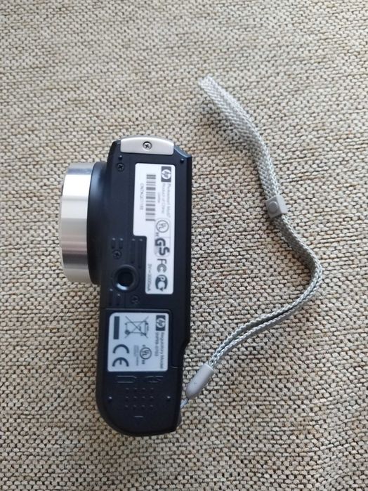 Camera foto video digitala HP Photosmart MZ 67 cu baterii AA