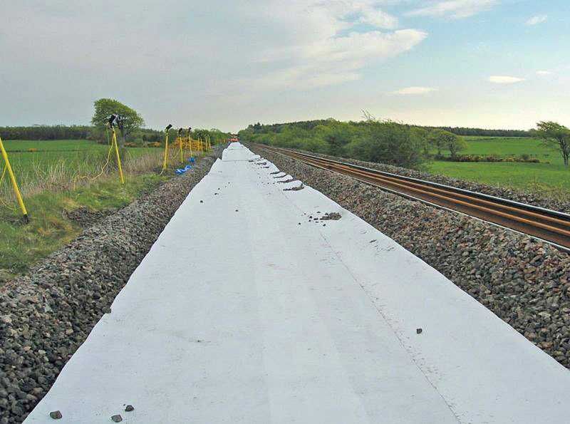 Геотекстиль от 125 гр/м2 до 700 гр/м2 (ОПТОМ)