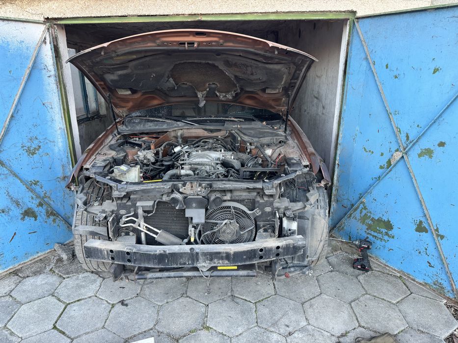 Двигател infiniti FX 45