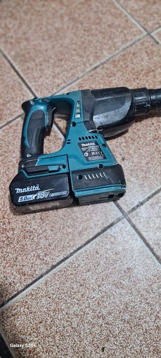 Makita rotopercutor perfect functional