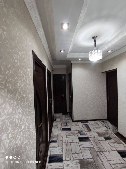 3 хона 77 квадрат зор нархда Геофизика ТТЗ 5-етаж