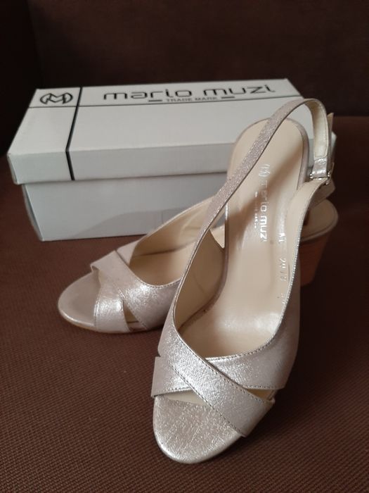 Туфли босоножки 38 размер