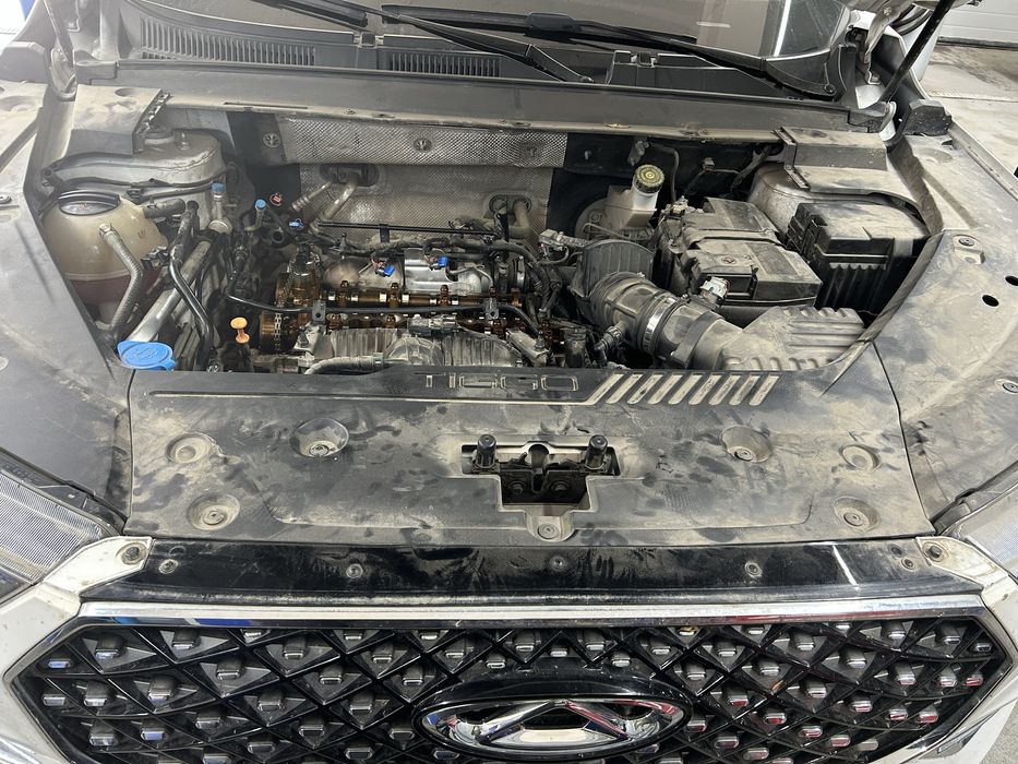 Ремонт Двигателей