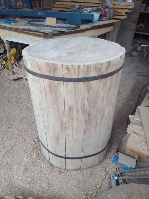 Колода для рубки мяса