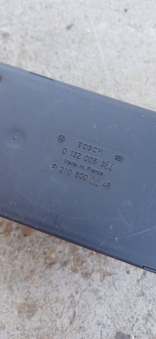 Pompă vacuum închidere centralizată