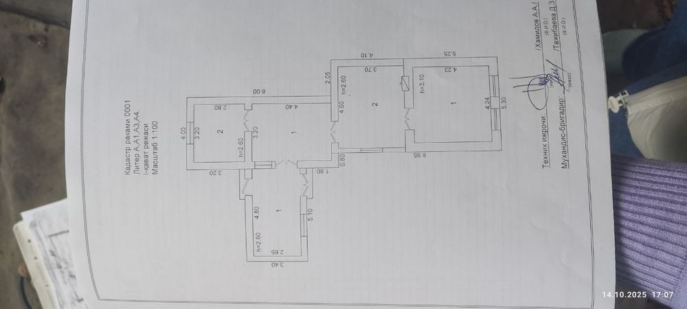 Sotiladi Дом Мирабад махалля 2 Участка 9,6 соток Под Застройку Бизнес