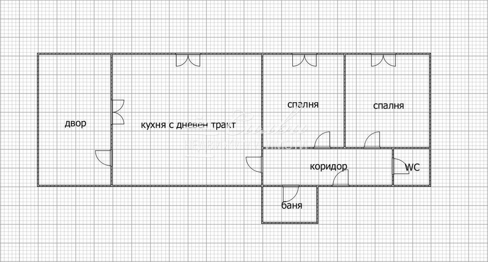 Продава се Тристаен апартамент в Шумен, Добруджански - 96 кв.м за 1302 €/кв.м - Снимка #5
