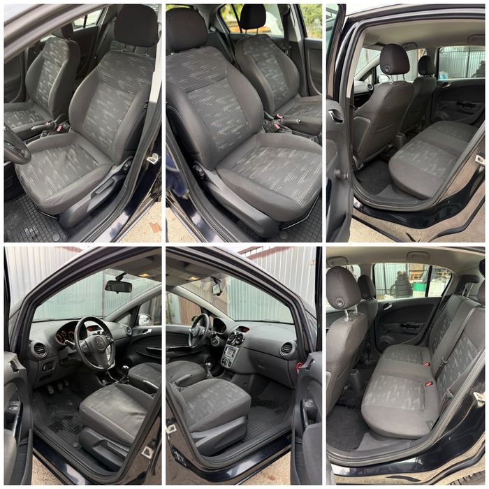 OPEL Corsa 2012 — imagine 5