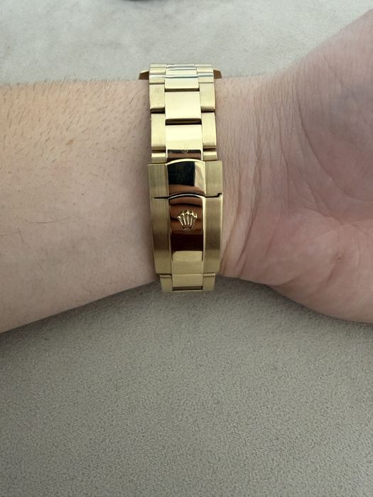 Rolex impecabil 1-1