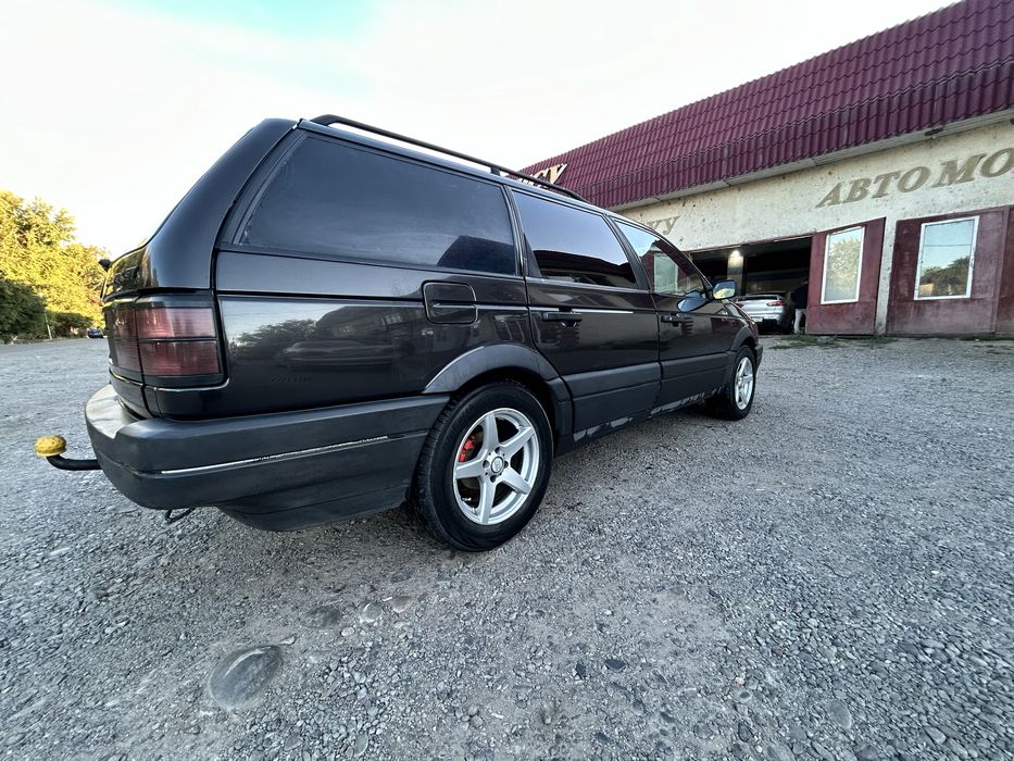 Продам пассат б3 в отличном состоянии