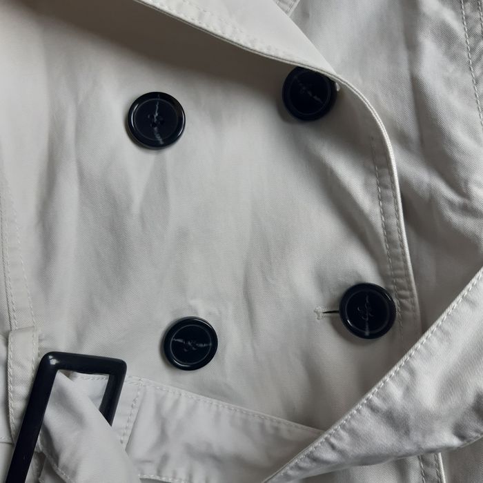 Trench dama M-L scurt