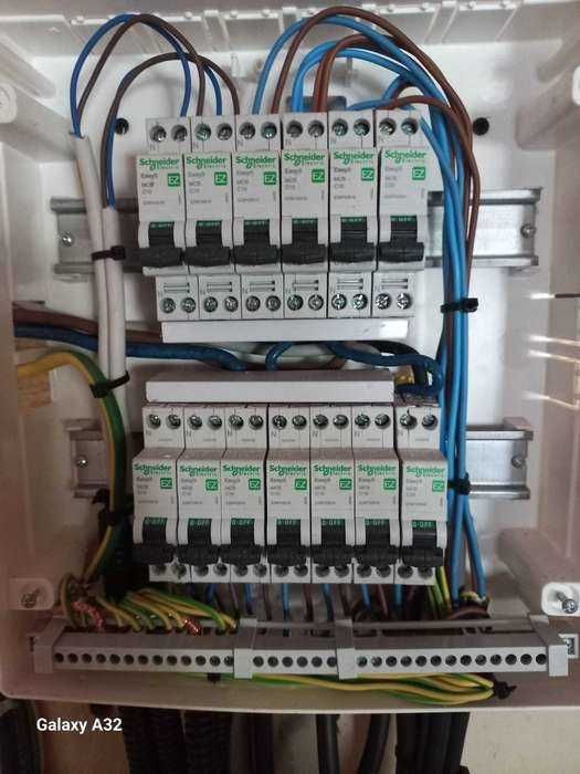 „Electrician, Ilfov, Bucuresti