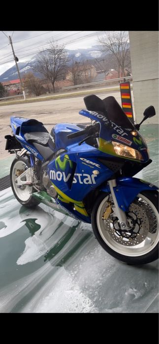 Honda cbr 600 rr