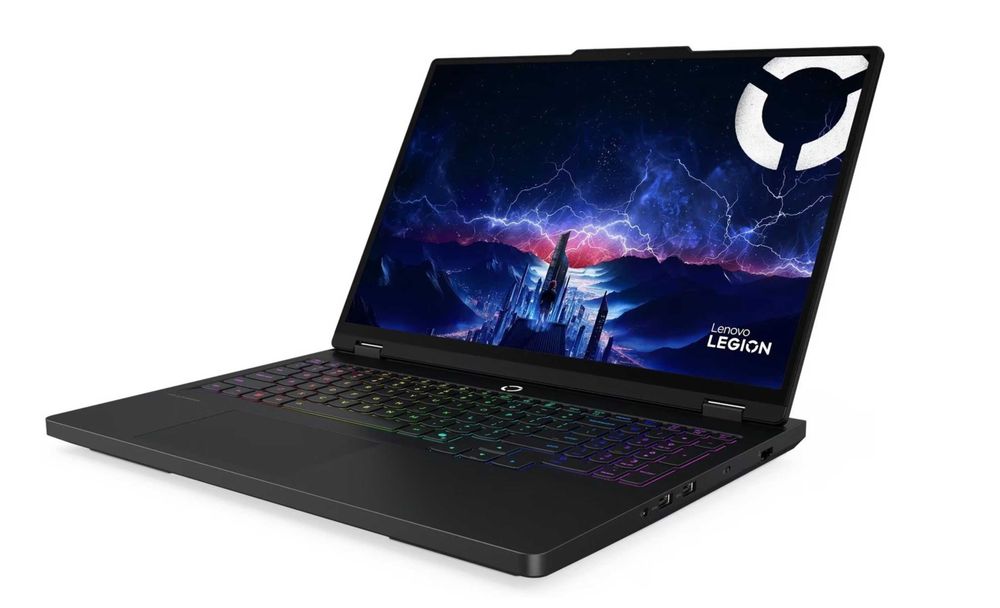 новый Lenovo Legion Pro 5i U9 32Gb 1Tb 5070 Ti