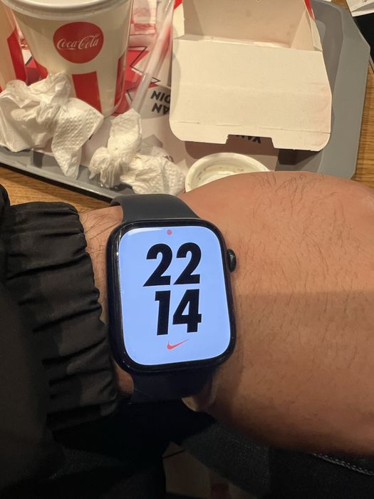 Apple watch 7 series 45