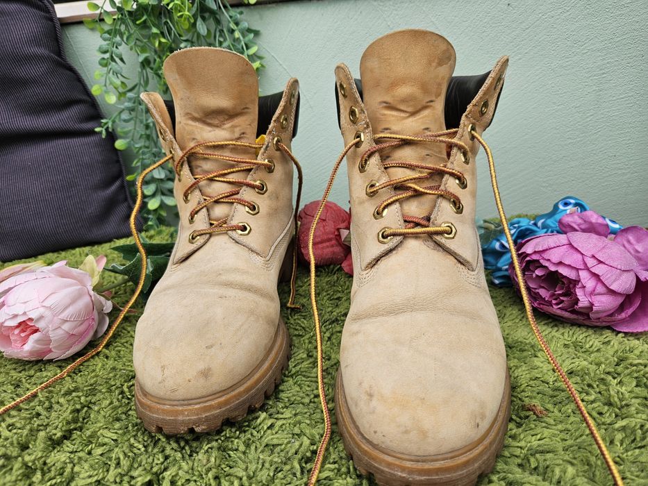 Timberland оригинални боти N41