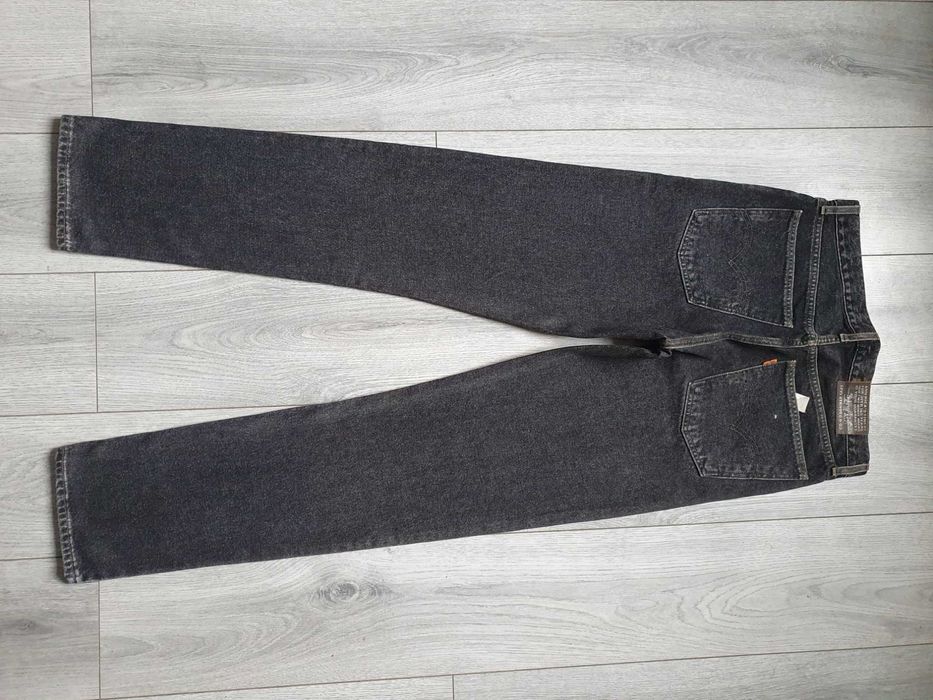Blugi LEVI'S 611 (Made in Croatia 1992) - Marime W33 L34 (Talie 84 cm)