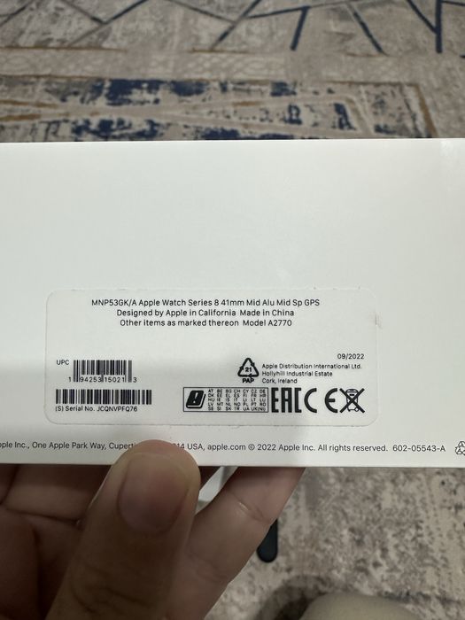 Продам смарт часы