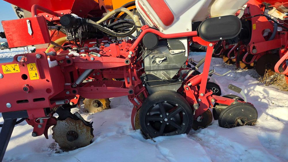 Vand semanatoare Kverneland Optima V HD II e-drive