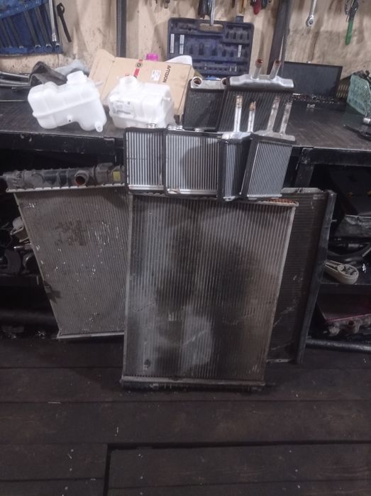 Pechka Radiator tozalash sistema chayish