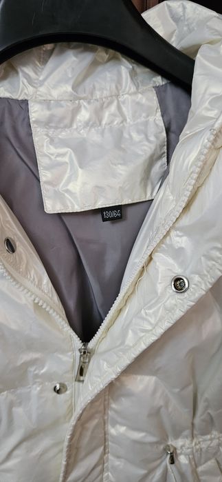 Пуховик для девочки