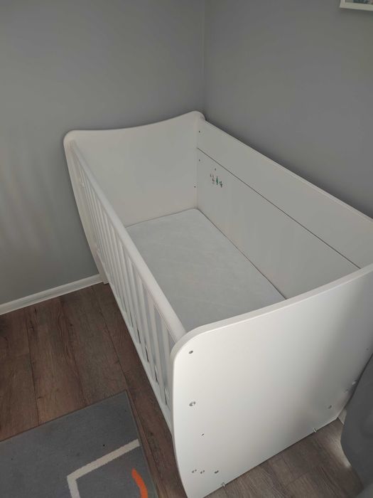 Детско легло с матрак 70/140