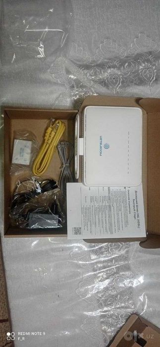Wi-Fi роутер / ADSL-VDSL модем