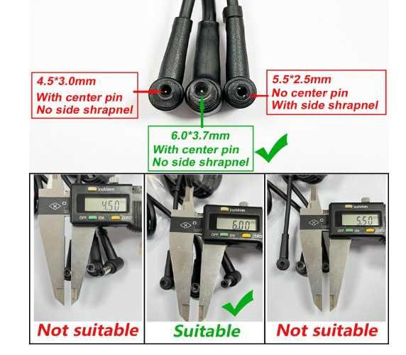 JHZL зарядно устройство за лаптоп Asus ADP-150CH B, 20V 7.5A, 150W