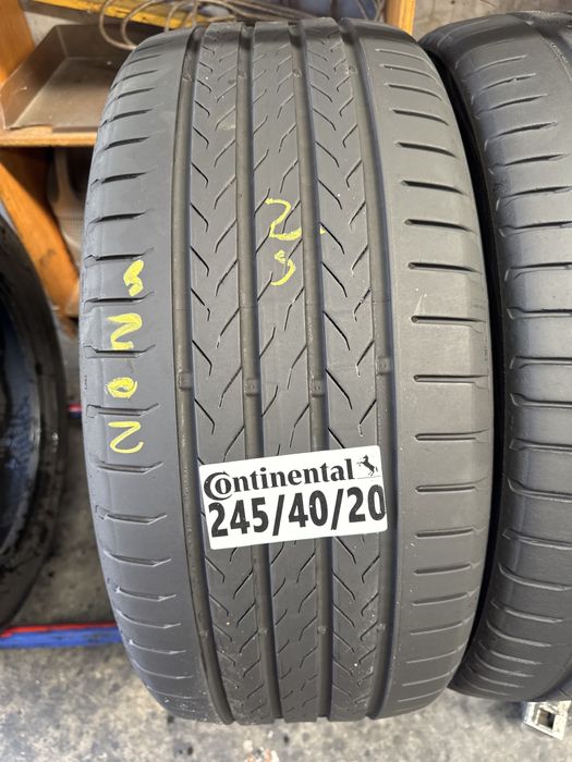 245/40/20 Continental
