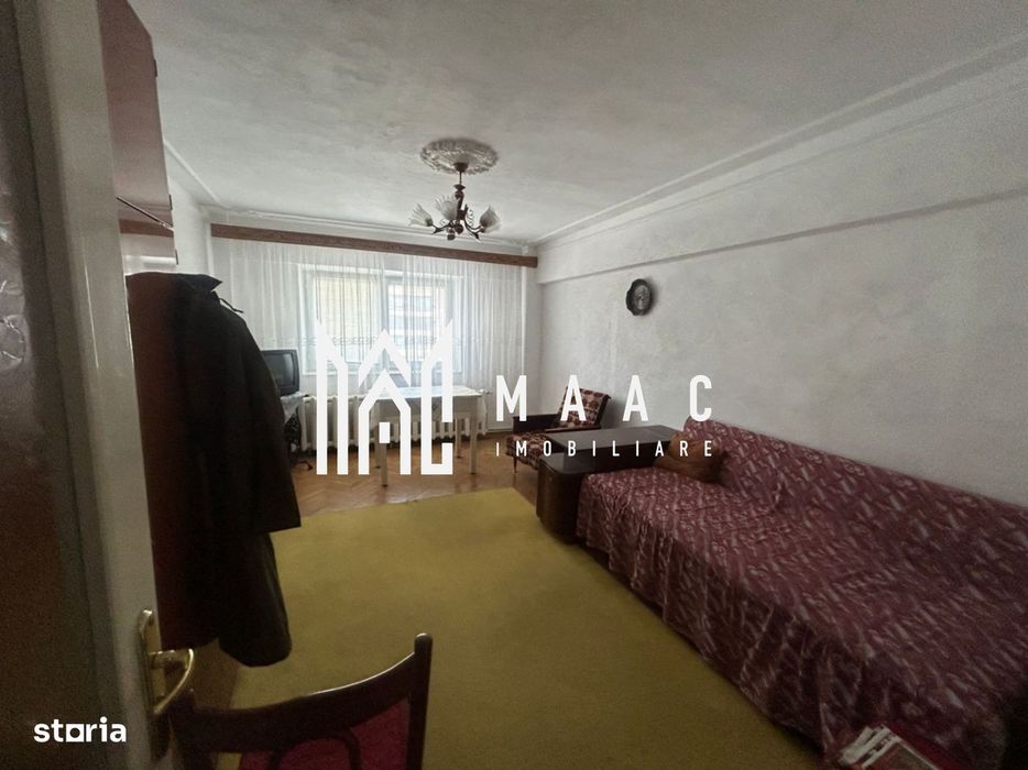 Apartament 3 Camere I Decomandat I Zona Central- Gara