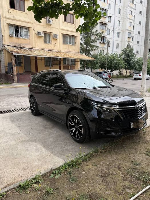 Equinox 2020 yil Sotiladi naxt va arenda