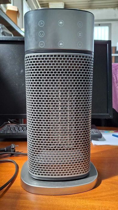 Aeroterma Primevolve 2000W, umidificator, telecomanda