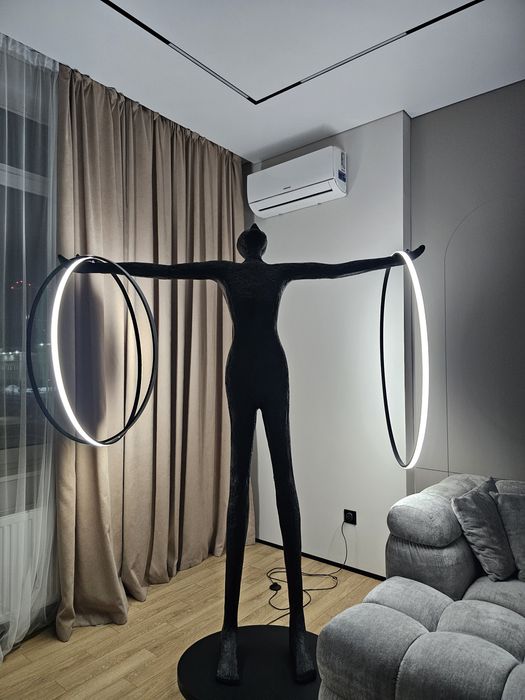 Декор, светильник