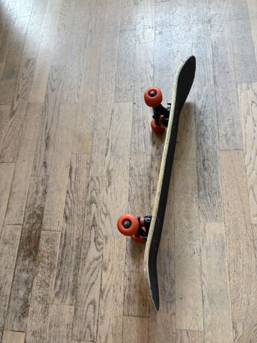 Placa skateboard oxelo mid