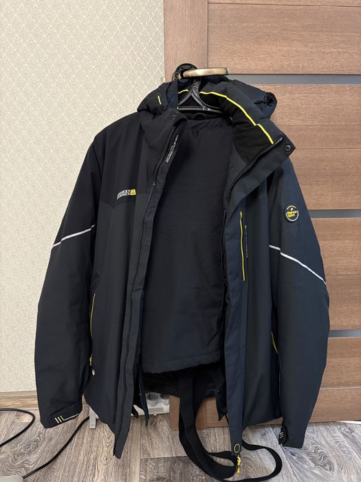 Продам лыжный костюм