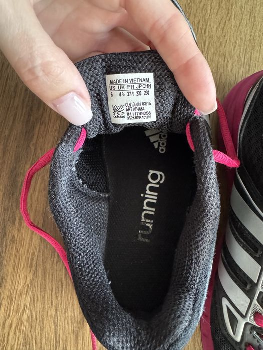 Adidas Running 37 1/3 stare perfecta