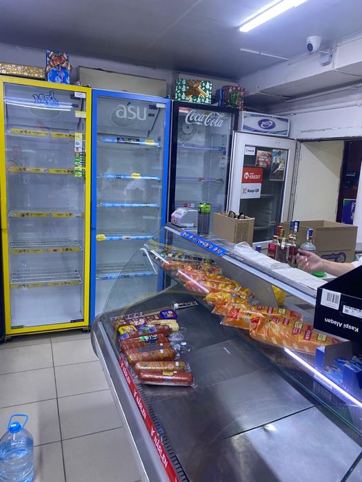 Сдам минимаркет напротив школы