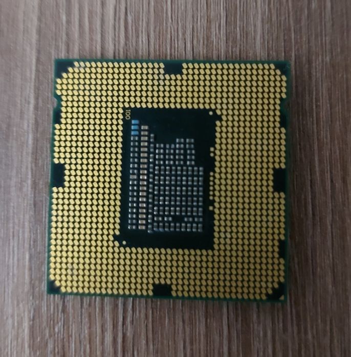 Процессор intel i3 2100