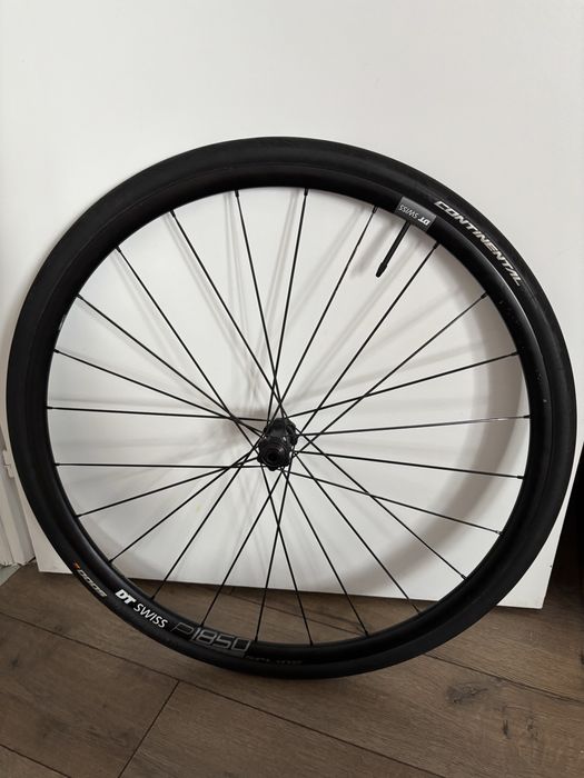 Roti disc dt swiss P1850