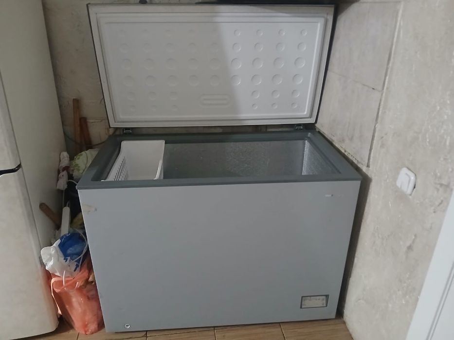 морозильная камера