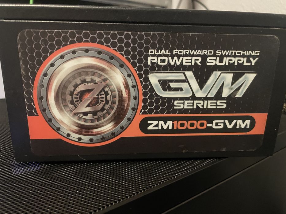 sursa pc GVM zm1000-gvm