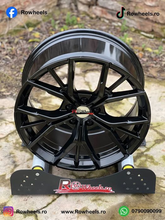 Jante Mercedes 19 R19 W222 W221 W212 W204 W205 W214 W223 anvelope vara/iarna 245-40-19-275-35-19 sau alte dimensiuni recomandate de producator roti mercedes 19