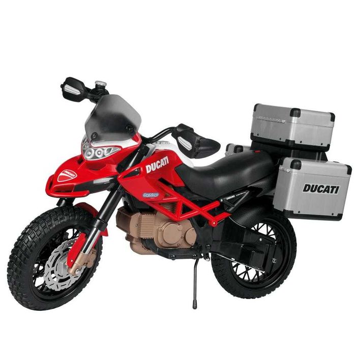 Motocicleta electrica pentru copii Peg Perego Ducati Enduro 330W