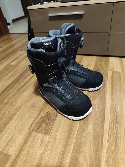 Boots Snowboard Nitro Club BOA