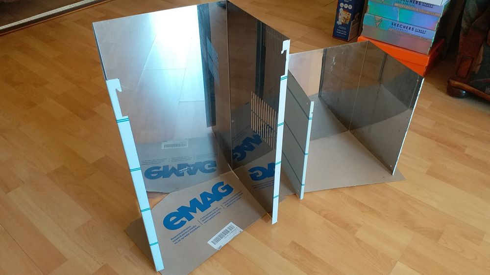 Masca Inox TEKA pentru Hota Bucătărie/Produs Nou in folie de protectie