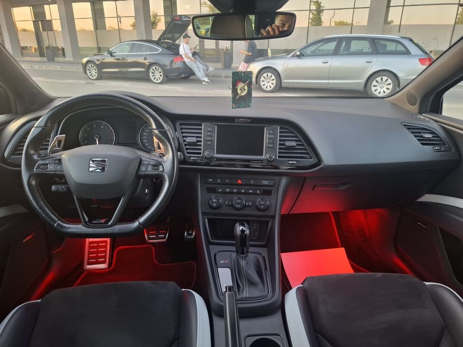 Seat Leon Cupra 290 DSG