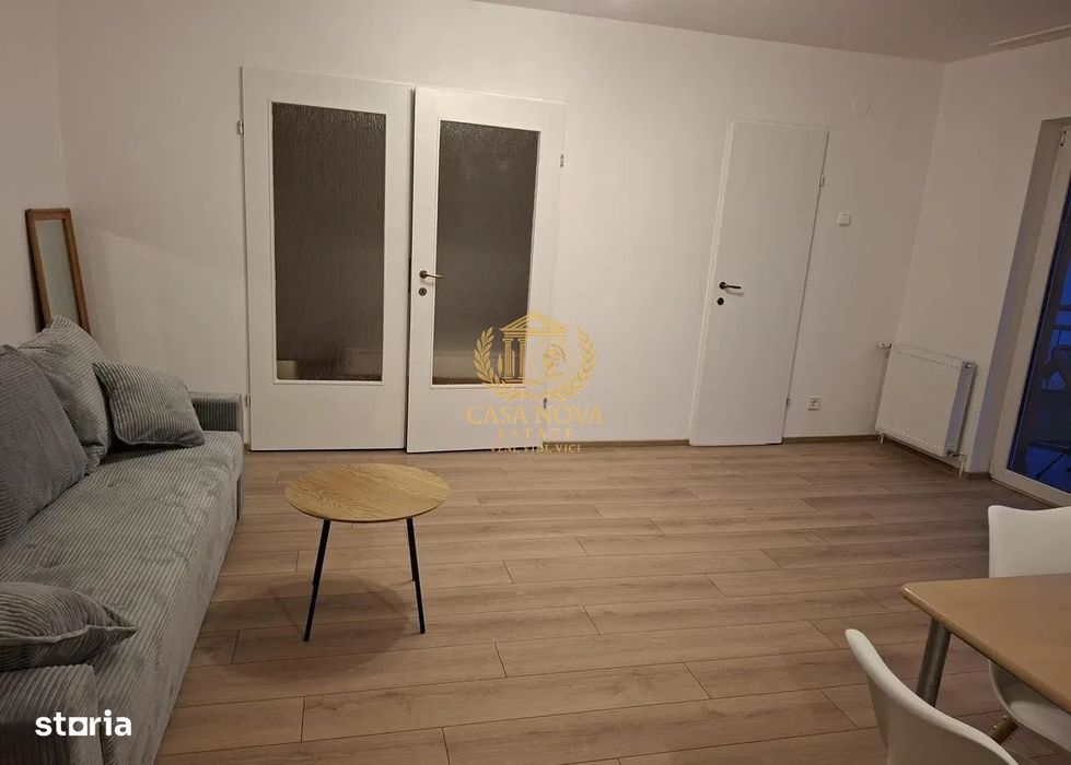 Apartament 1 camera + nisa de dormit, cartier Gheorgheni, parcare